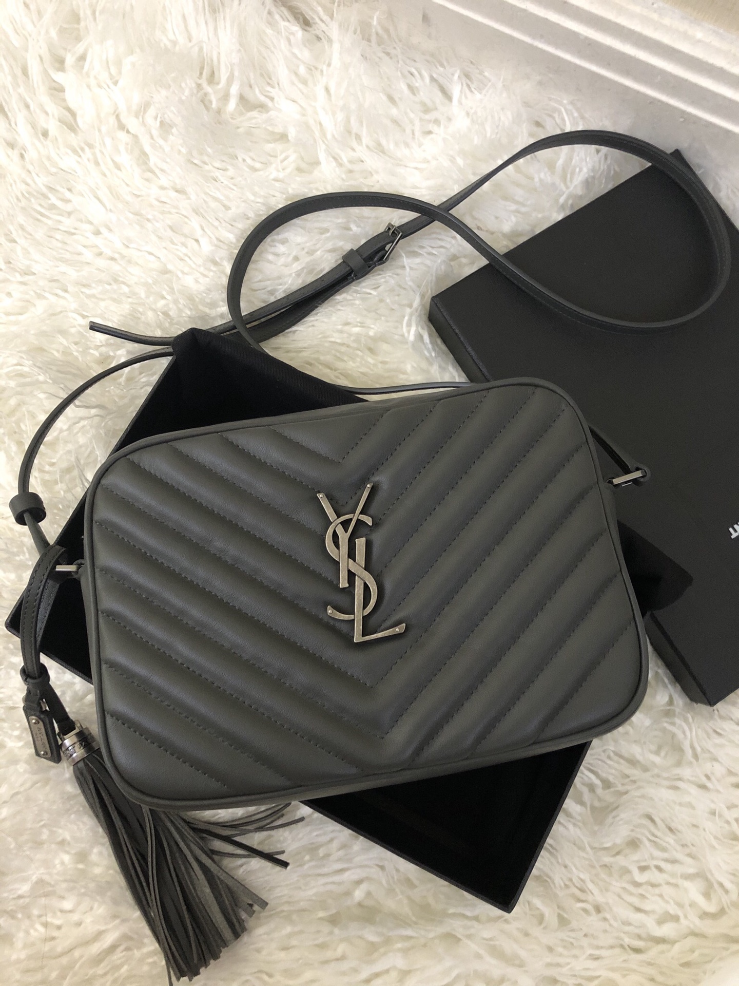 YSL Satchel Bags